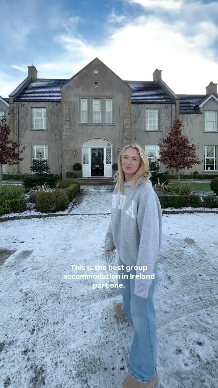 Post 1 by Amy & Rónan | Irish Travel Couple on Instagram (video)