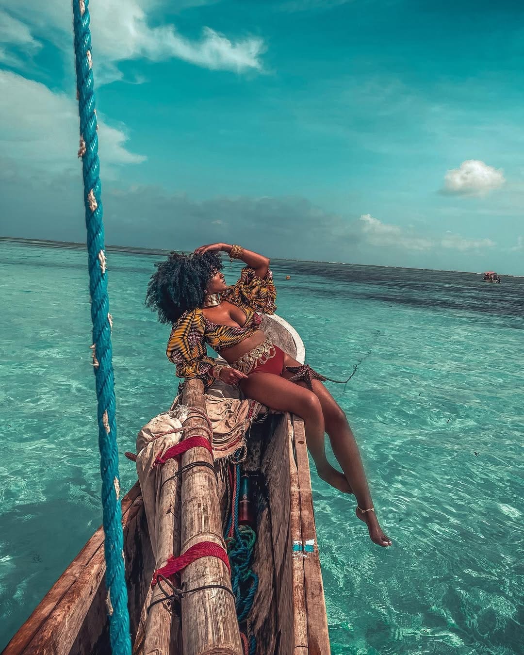 Post 10 by SABRINA • TRAVEL • FASHION on Instagram (image)
