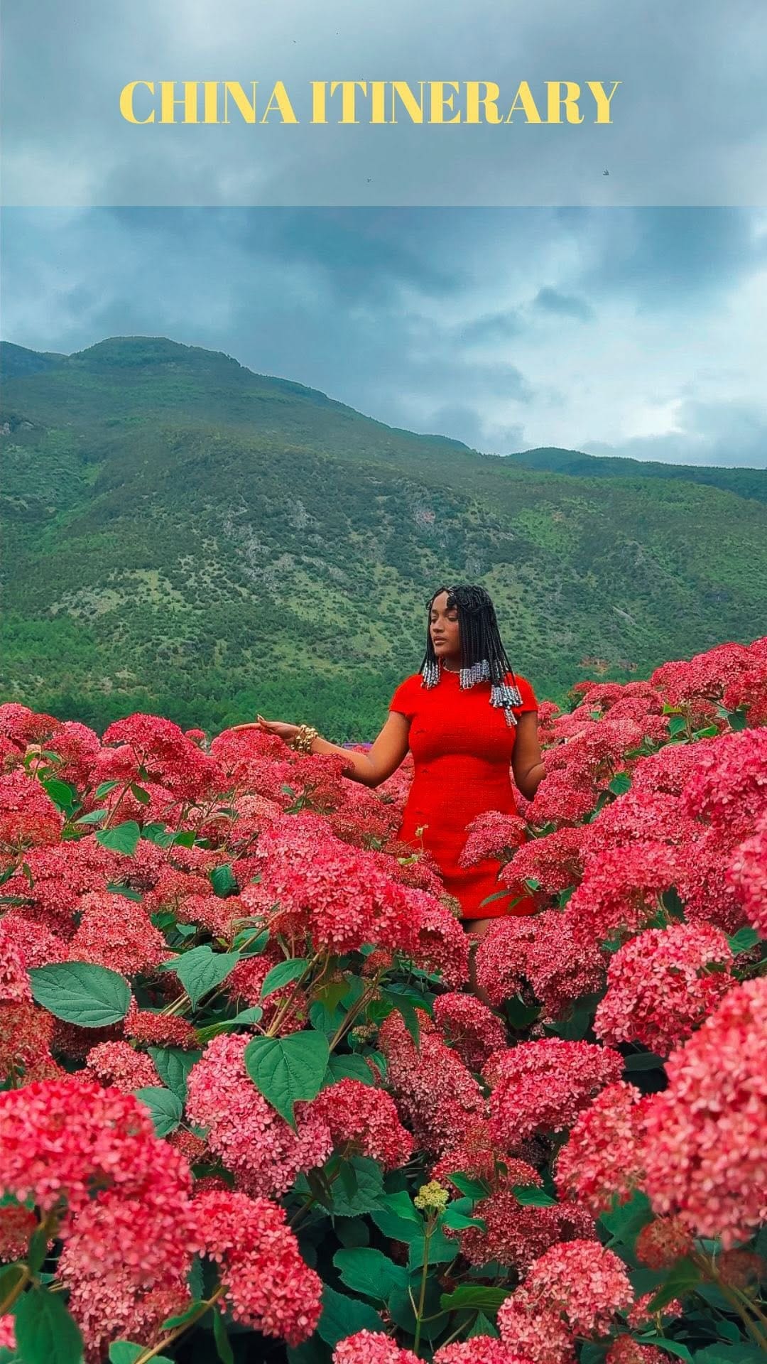 Post 7 by SABRINA • TRAVEL • FASHION on Instagram (video)
