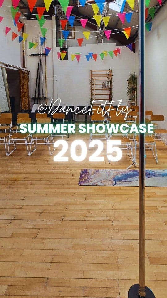 Post 9 by DanceFitFly on Instagram (video)