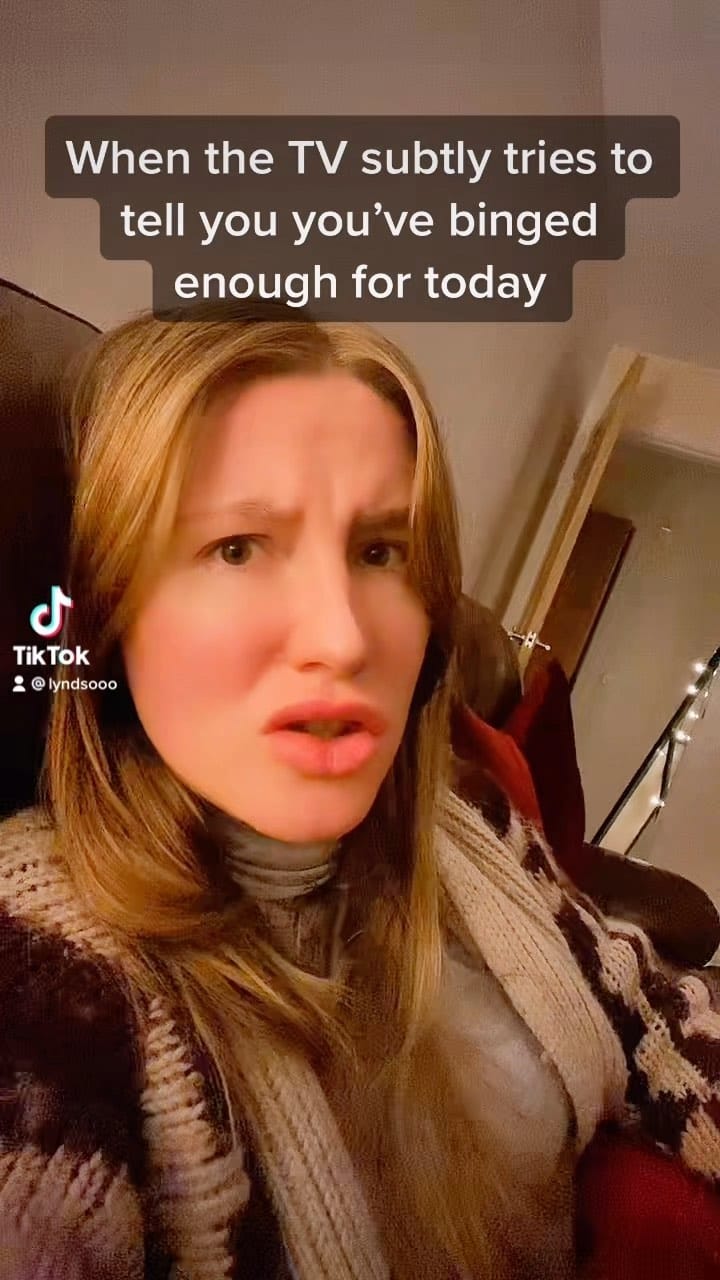 Post 10 by Lyndsey Beckwith 👑 on Instagram (video)