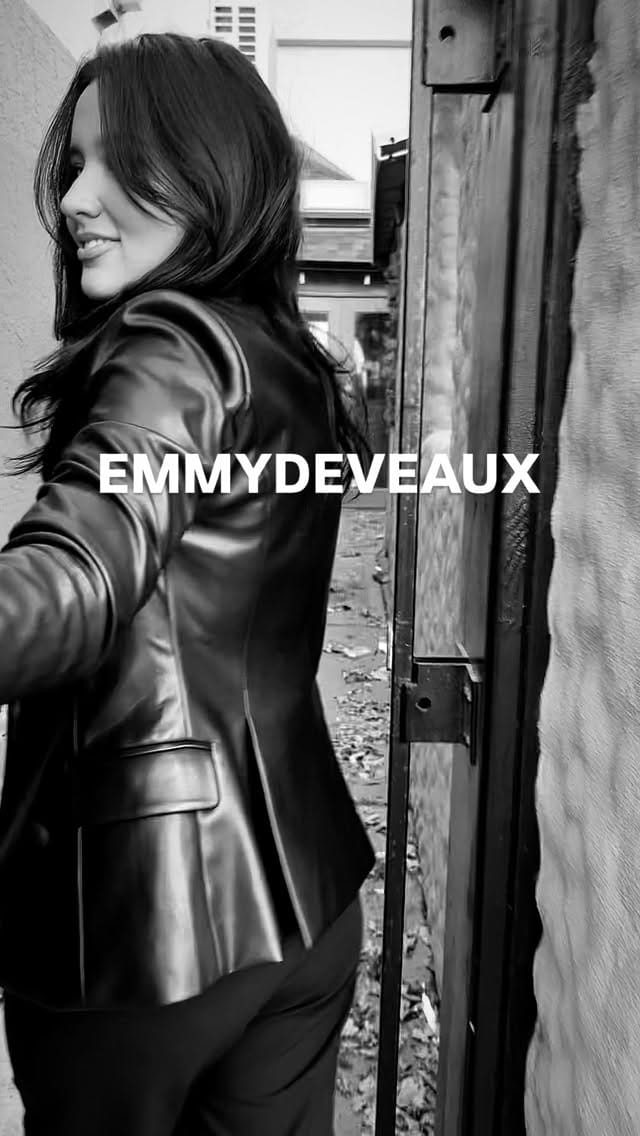 Post 9 by EMMYDEVEAUX on Instagram (video)