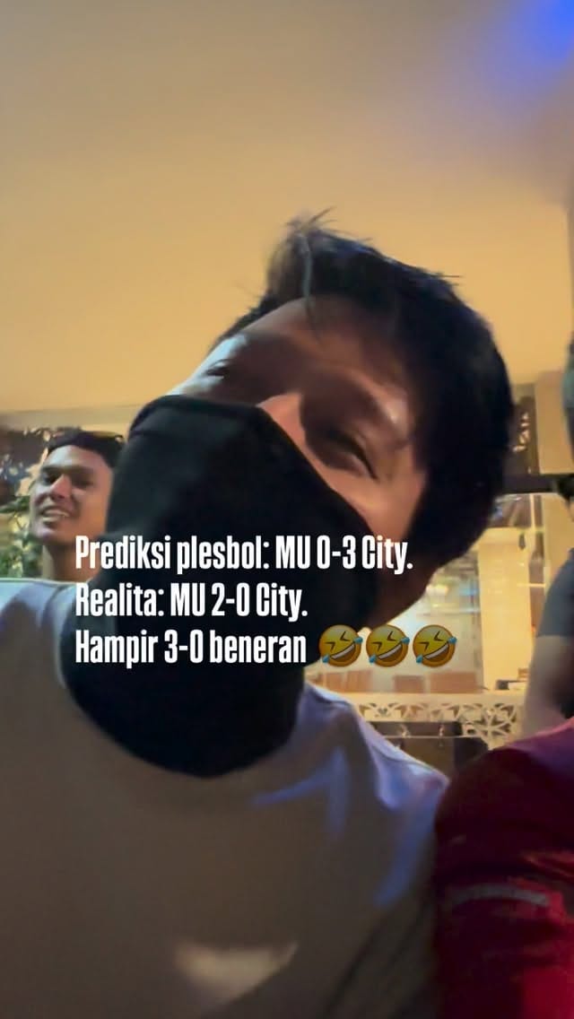 Post 1 by Afrizal Fajar Sodiq on Instagram (video)