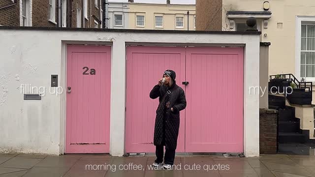 Post 3 by Julia Draper on Instagram (video)