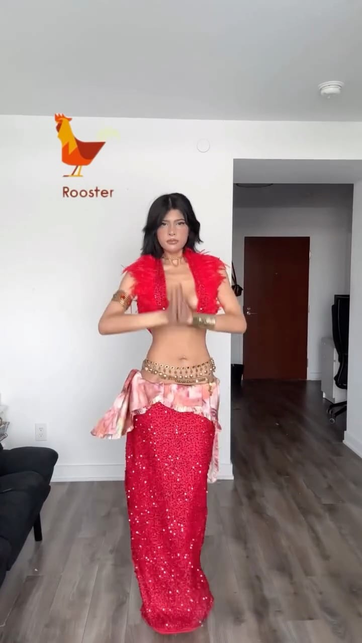 Post 1 by Dhawani Chugh on Instagram (video)