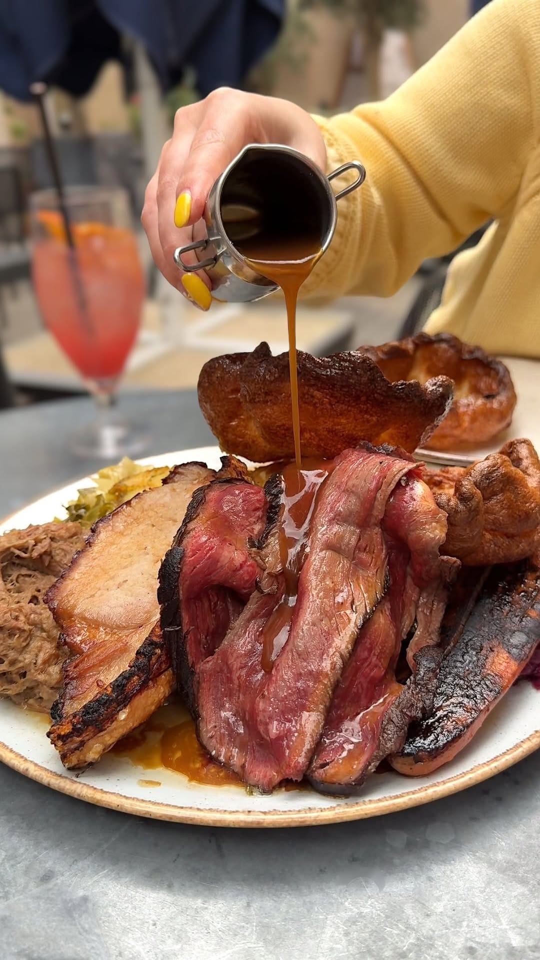 Post 10 by Locating Lucy | Food & Travel on Instagram (video)