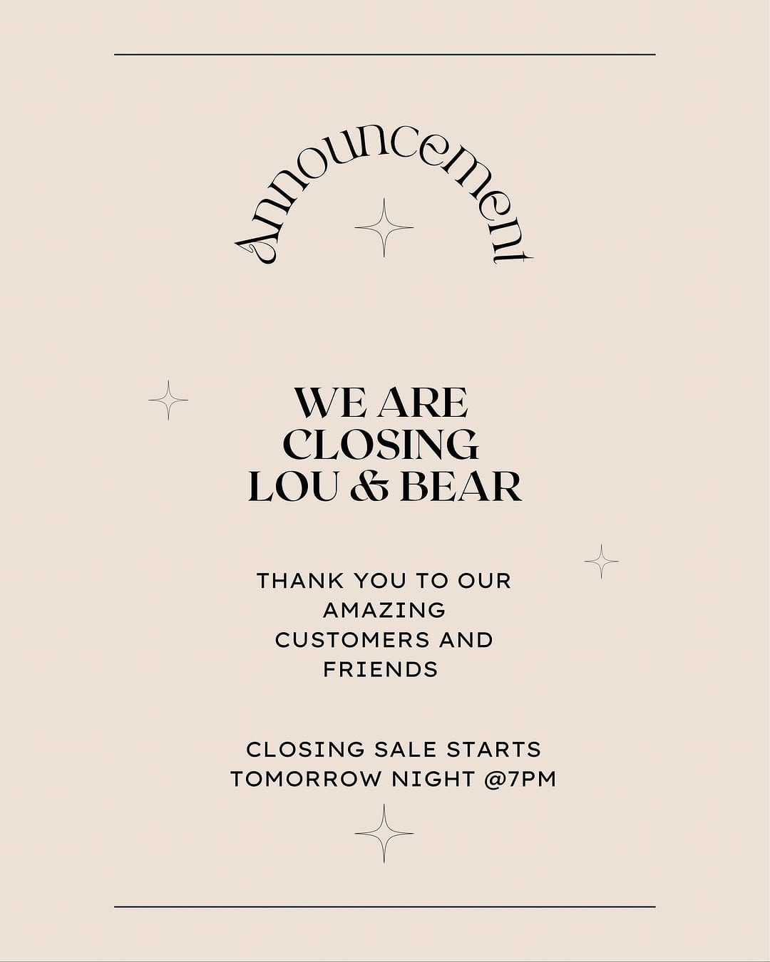 Post 3 by @louandbear on Instagram (carousel)