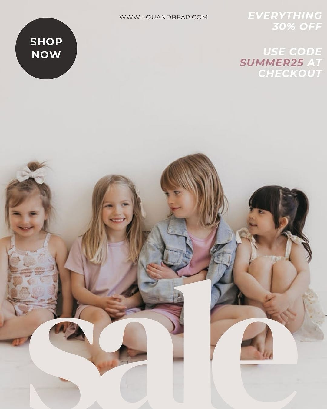 Post 5 by @louandbear on Instagram (image)
