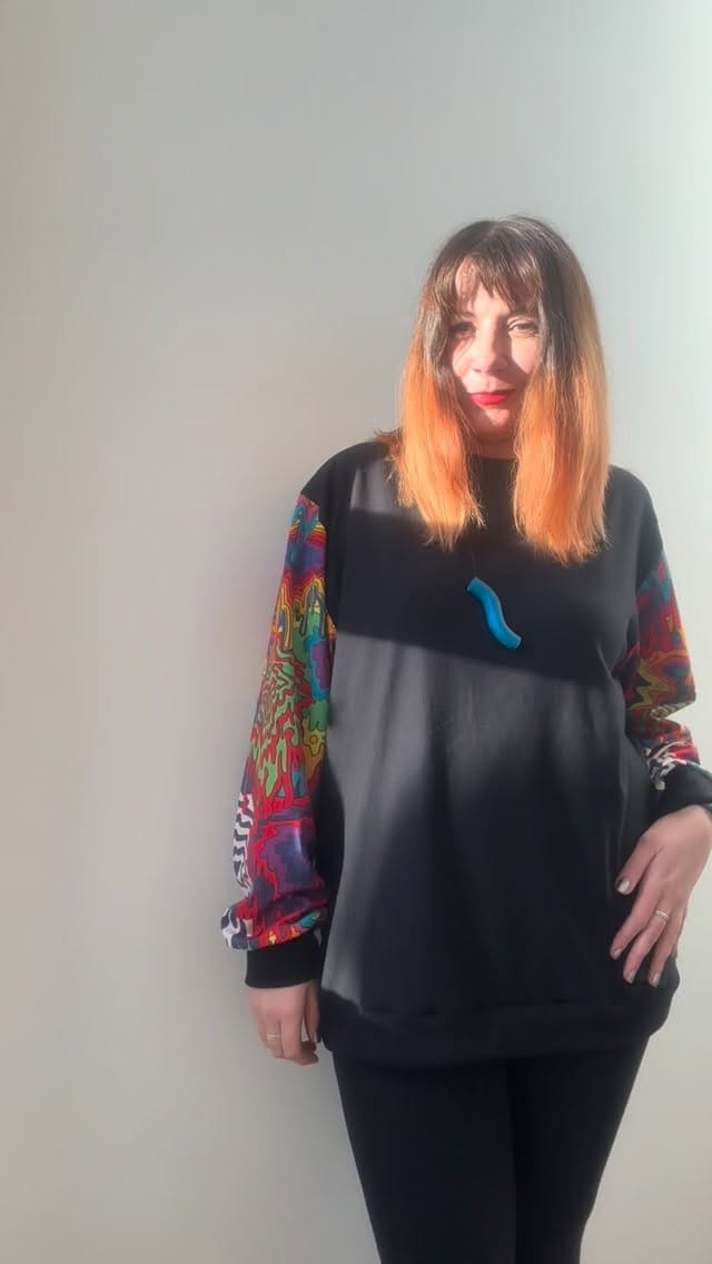 Post 6 by SARAH  SUE  DESIGN Fashion on Instagram (video)