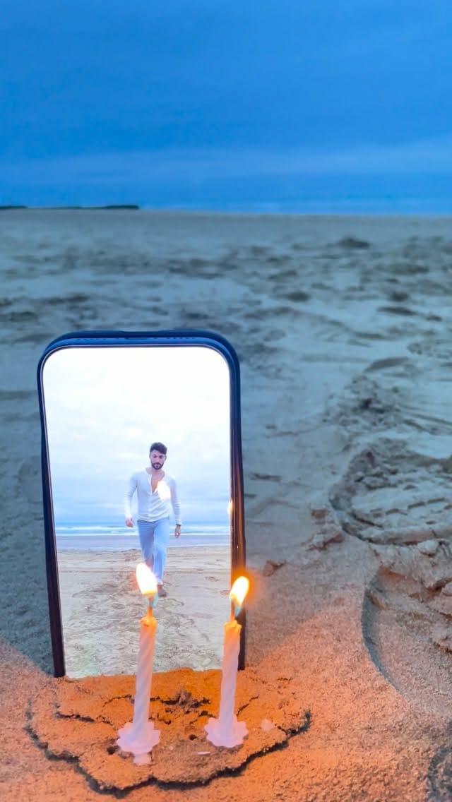 Post 3 by Aram Simonpour on Instagram (video)