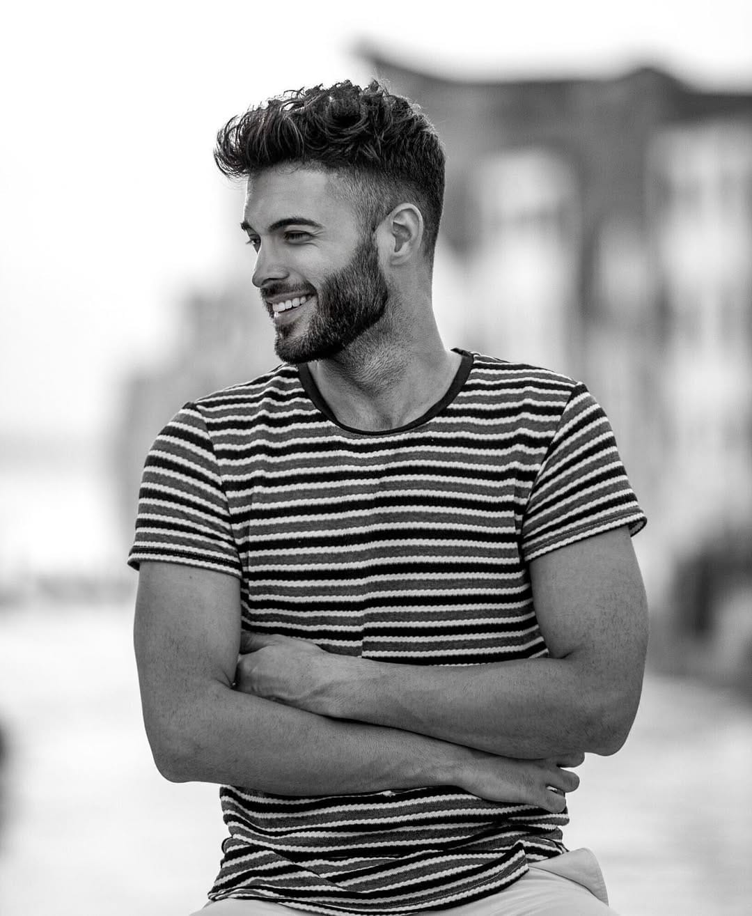 Post 10 by Aram Simonpour on Instagram (image)