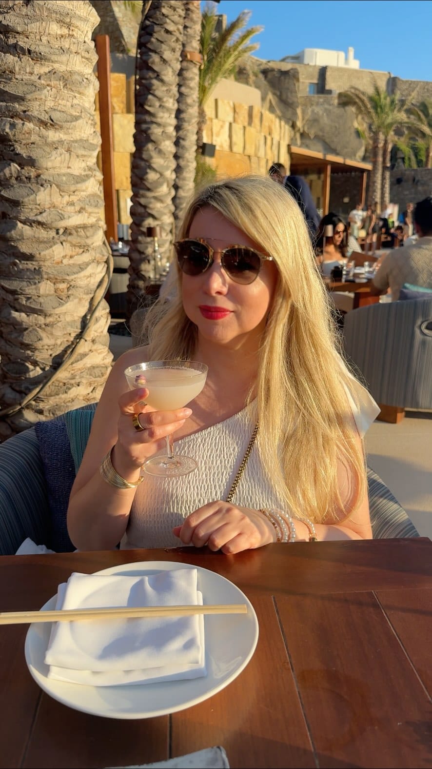 Post 5 by too.vogue.anyway I Annette | Travel Fashion Luxury 💎 on Instagram (video)