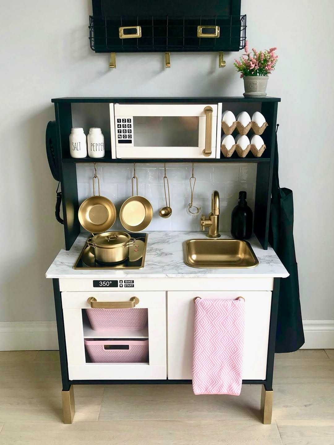 Post 8 by Tara | Aesthetic Walls & Home DIY on Instagram (carousel)