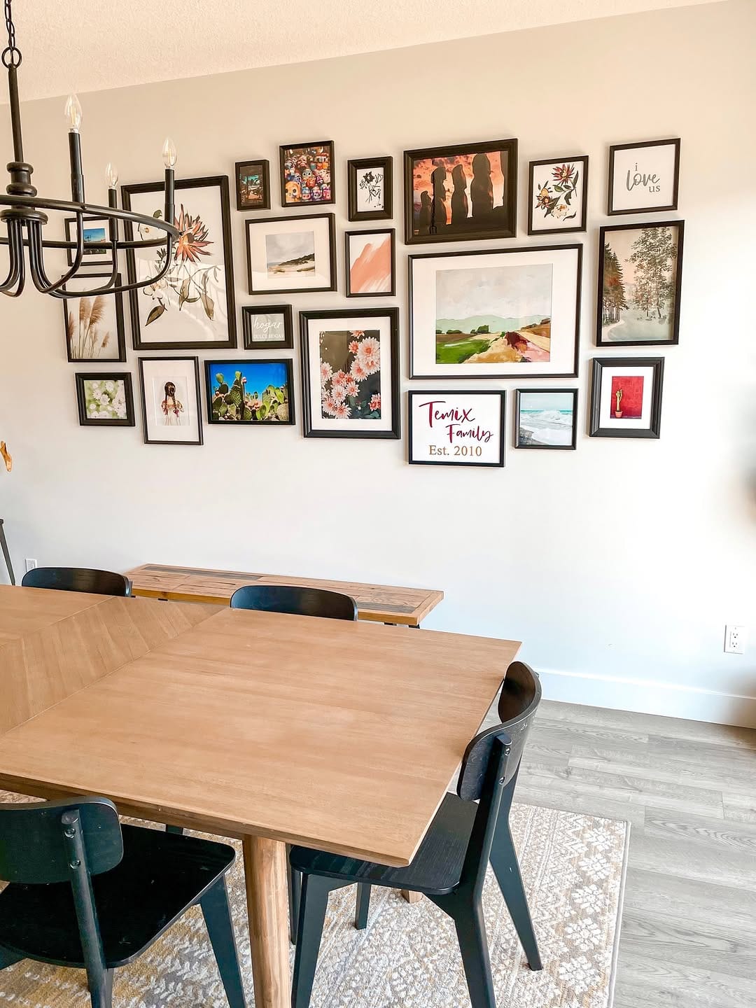 Post 1 by Tara | Aesthetic Walls & Home DIY on Instagram (image)