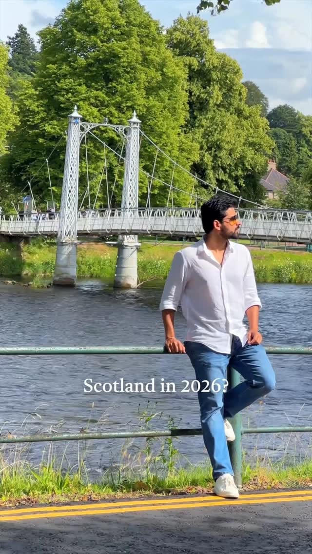 Post 1 by London Travel Blogger | Rohan Pawar on Instagram (video)