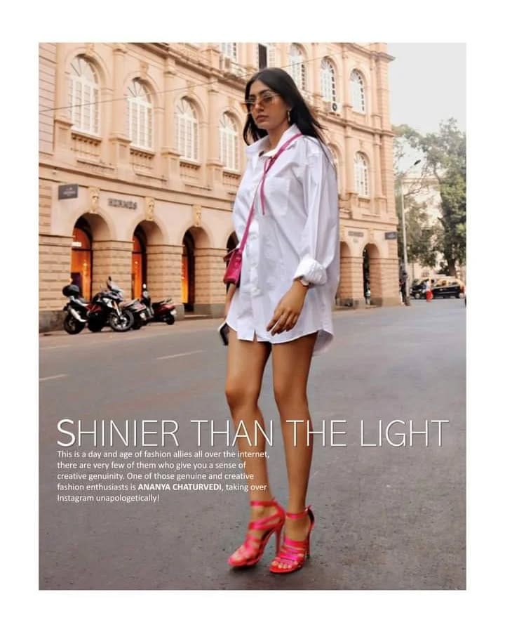 Post 10 by Ananya Chaturvedi on Instagram (carousel)