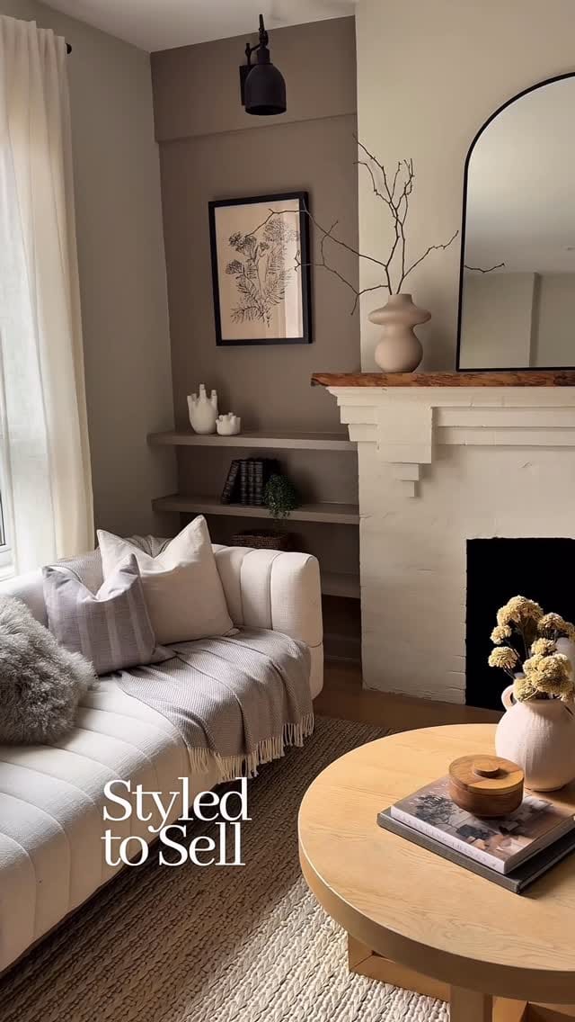 Post 7 by The Property Stylist | Luxury Home Staging | Interior Styling on Instagram (video)