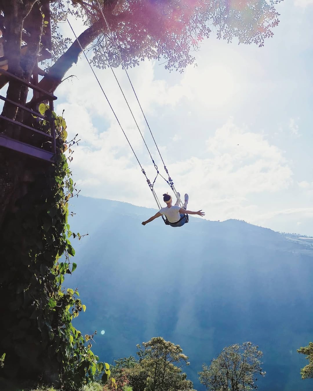 Post 4 by Amy Around the World on Instagram (image)