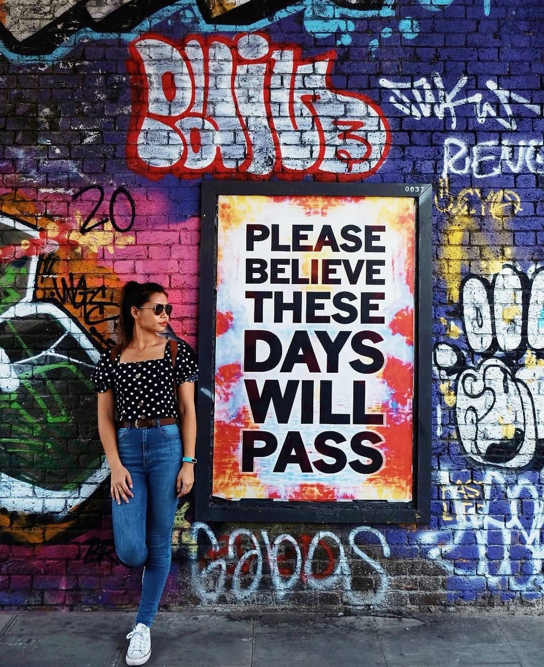 Post 5 by Amy Around the World on Instagram (image)