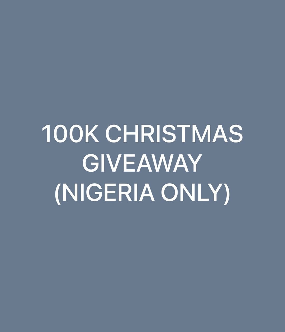 Post 4 by Emmanuel Itua on Instagram (image)