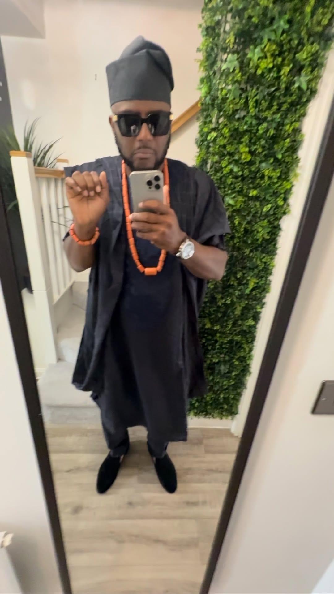 Post 10 by Emmanuel Itua on Instagram (video)