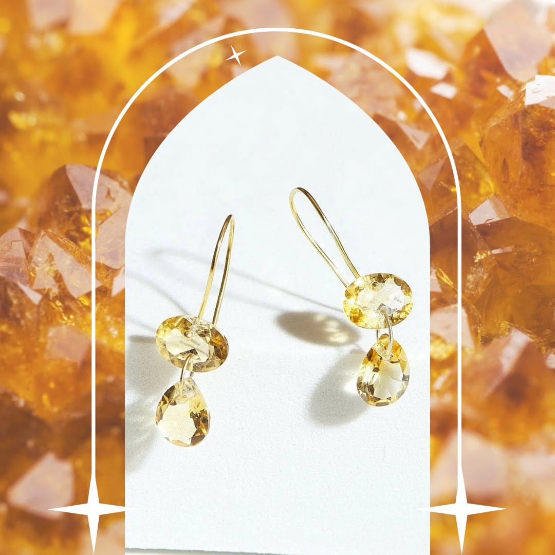 Post 1 by Fervor Montréal Jewelry on Instagram (image)