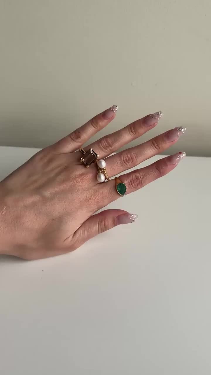 Post 8 by Fervor Montréal Jewelry on Instagram (video)