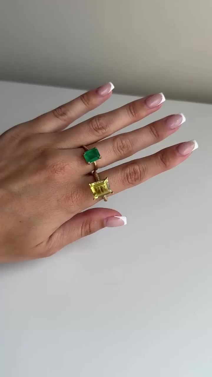 Post 2 by Fervor Montréal Jewelry on Instagram (video)