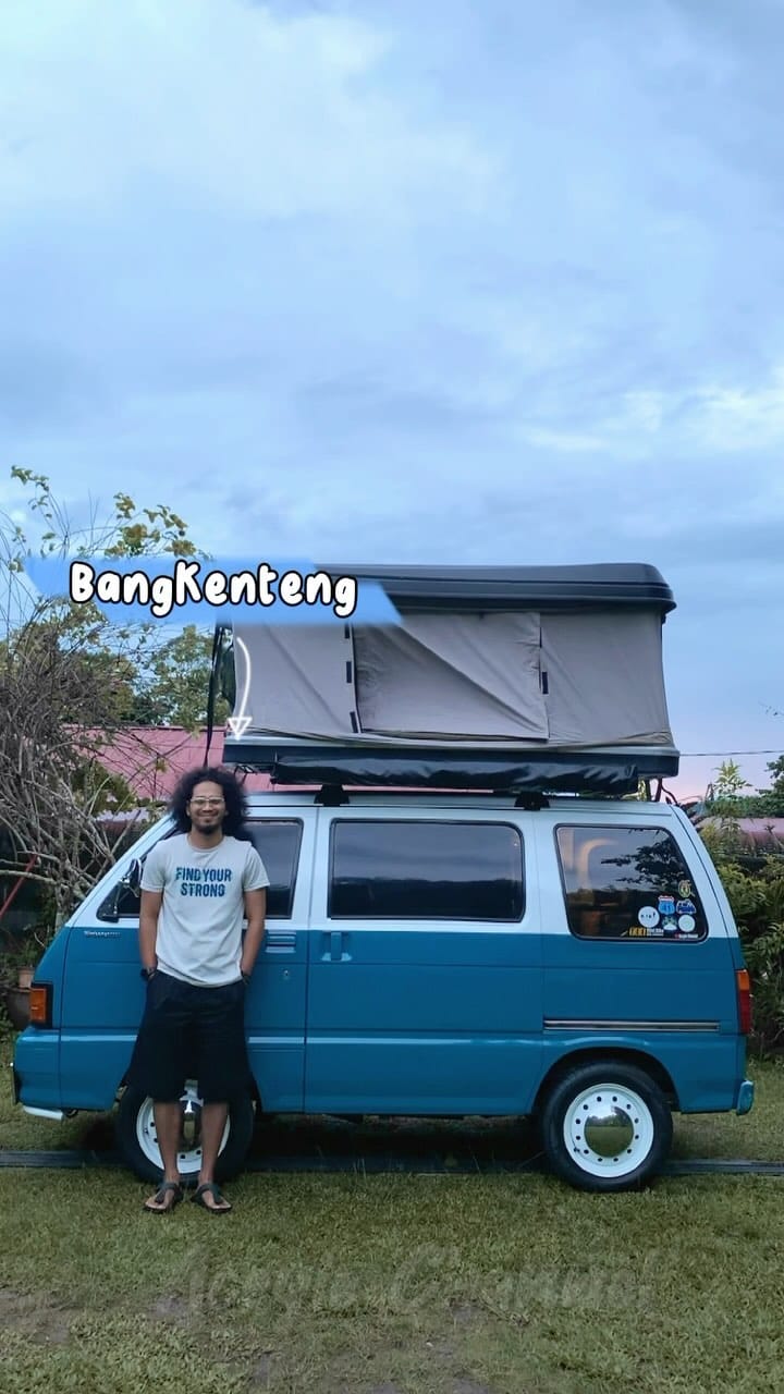 Post 10 by Bangkenteng on Instagram (video)
