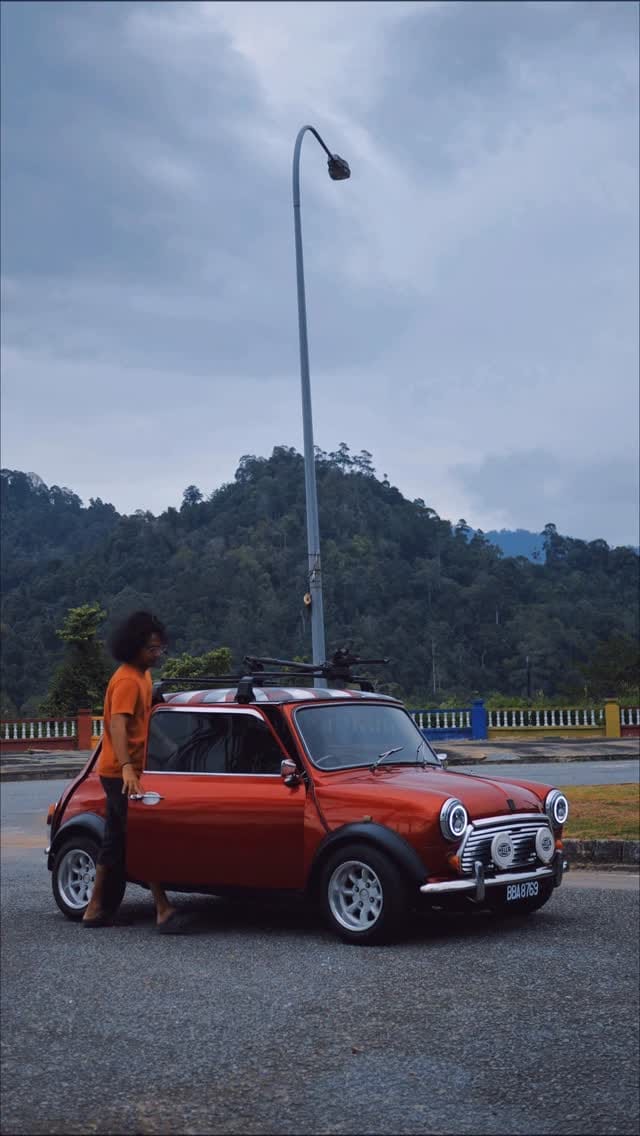 Post 5 by Bangkenteng on Instagram (video)