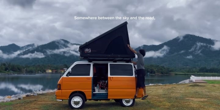 Post 2 by Bangkenteng on Instagram (video)