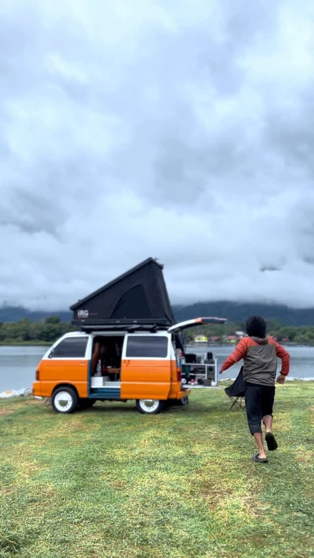 Post 9 by Bangkenteng on Instagram (video)