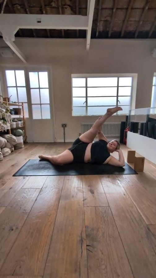 Post 3 by Lucy Bishop on Instagram (video)