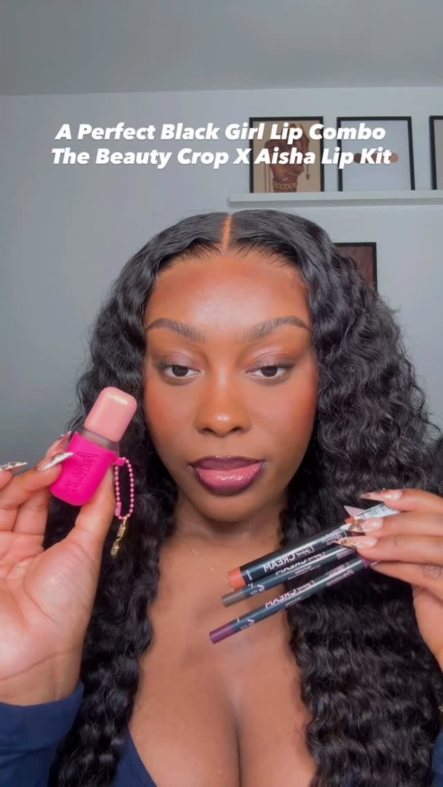 Post 1 by Sharnté Parkes on Instagram (video)