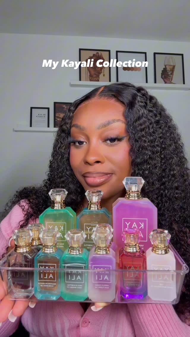 Post 2 by Sharnté Parkes on Instagram (video)