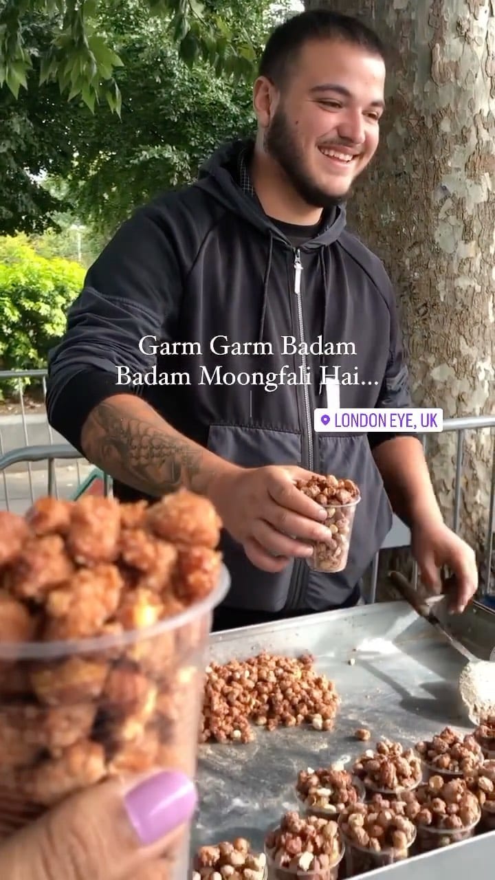 Post 9 by Neha Gupta on Instagram (video)