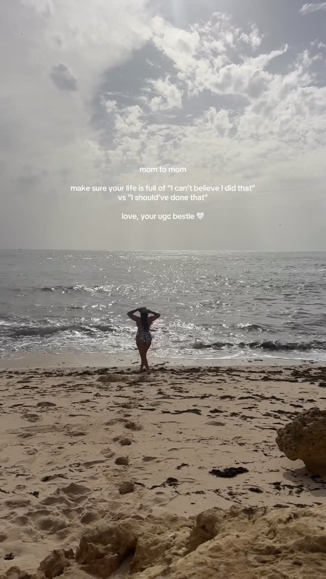 Post 3 by Talisa Antflick | content creator & ugc on Instagram (video)