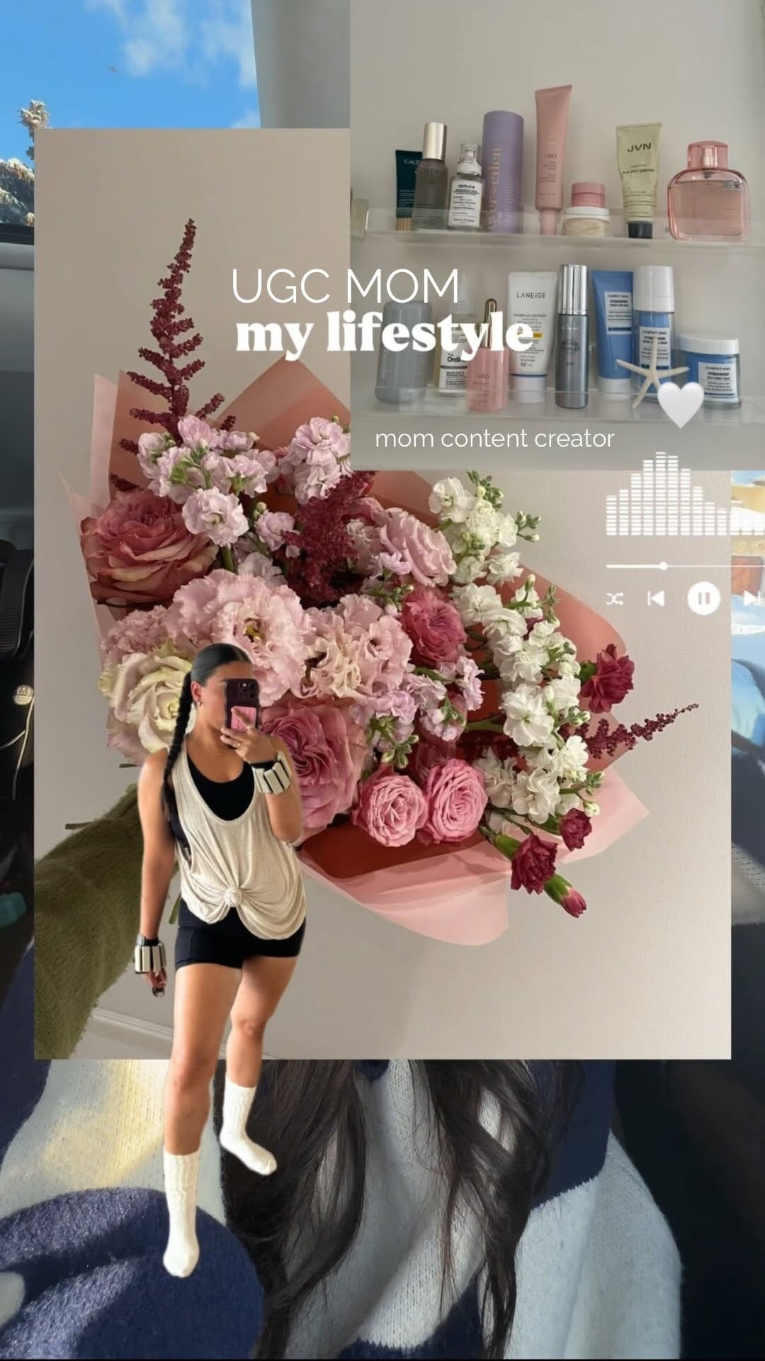Post 1 by Talisa Antflick | content creator & ugc on Instagram (video)