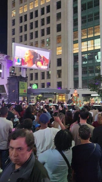 Post 10 by African Fashion Week Toronto on Instagram (video)