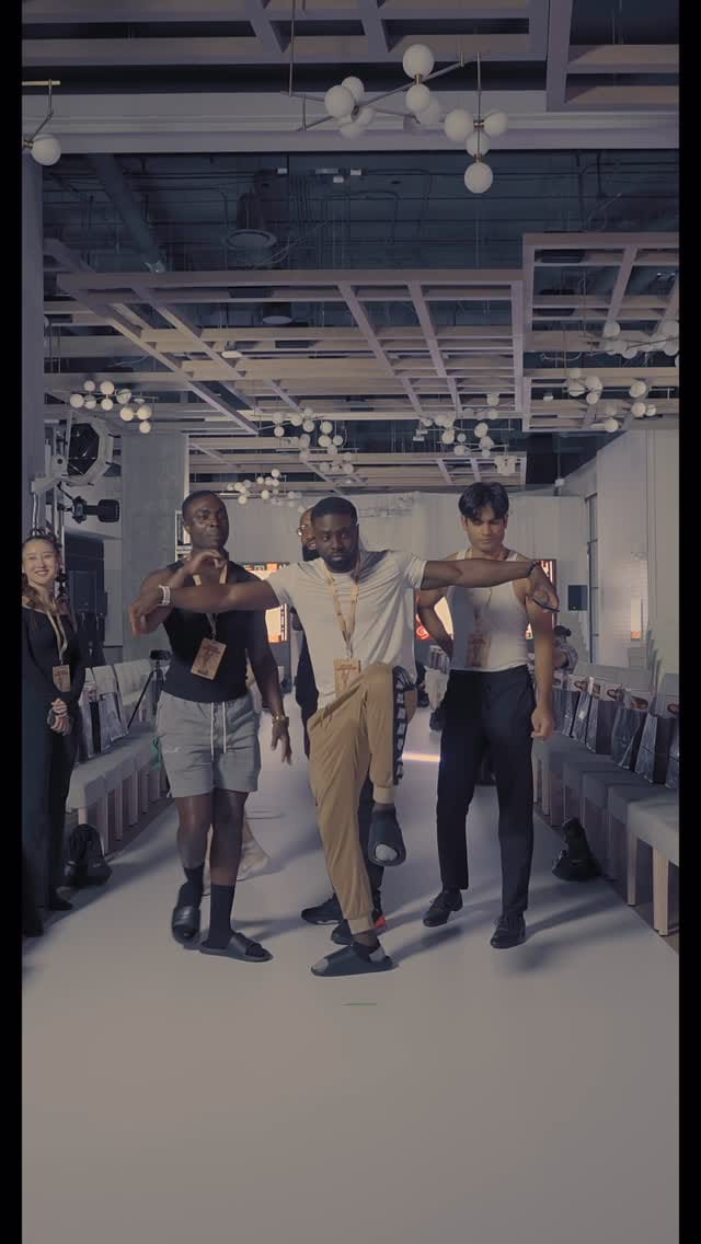 Post 4 by African Fashion Week Toronto on Instagram (video)
