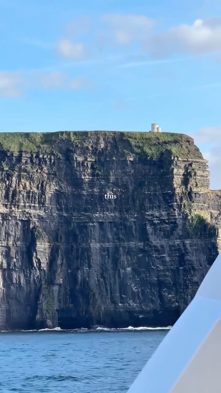 Post 6 by MK Andersen | American in Europe on Instagram (video)