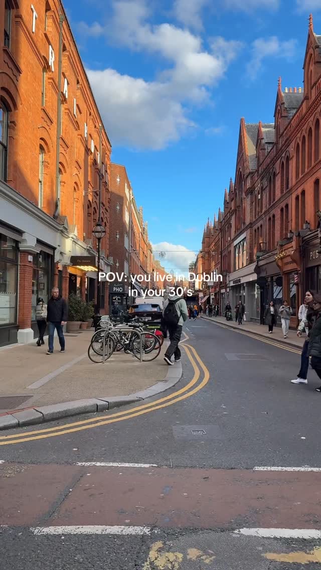 Post 4 by MK Andersen | American in Europe on Instagram (video)
