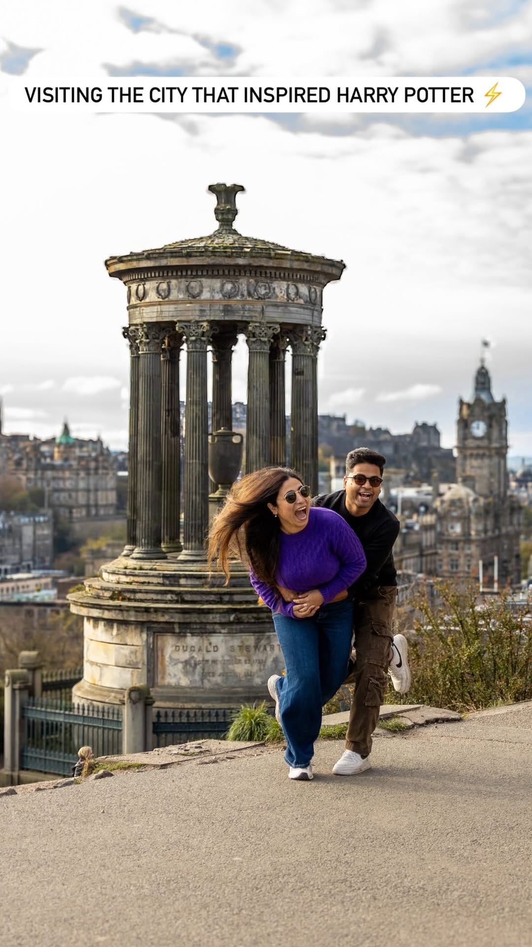 Post 1 by Shruti Priya | UK Travel Content Creator on Instagram (video)