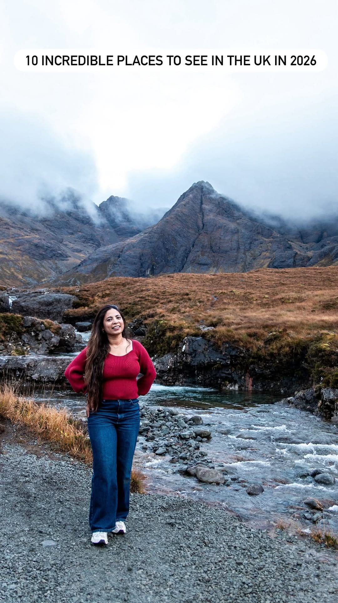 Post 2 by Shruti Priya | UK Travel Content Creator on Instagram (video)