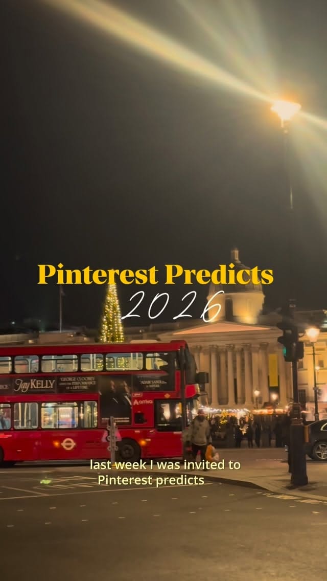 Post 7 by MARIYA | LONDON BLOGGER | TRAVEL | BEAUTY on Instagram (video)