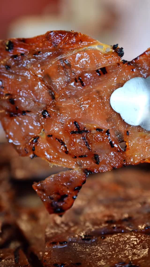 Post 7 by BKH JERKY on Instagram (video)