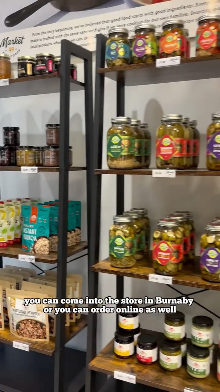 Post 8 by BKH JERKY on Instagram (video)