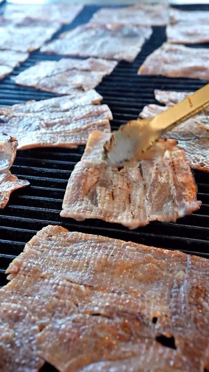 Post 2 by BKH JERKY on Instagram (video)