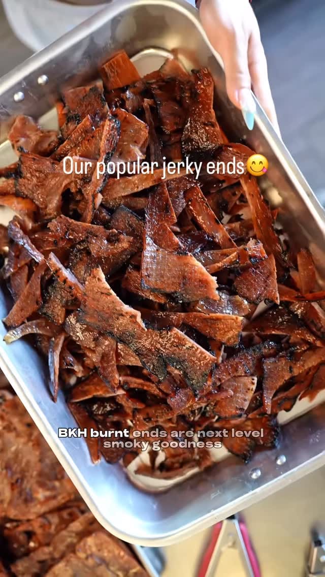 Post 9 by BKH JERKY on Instagram (video)
