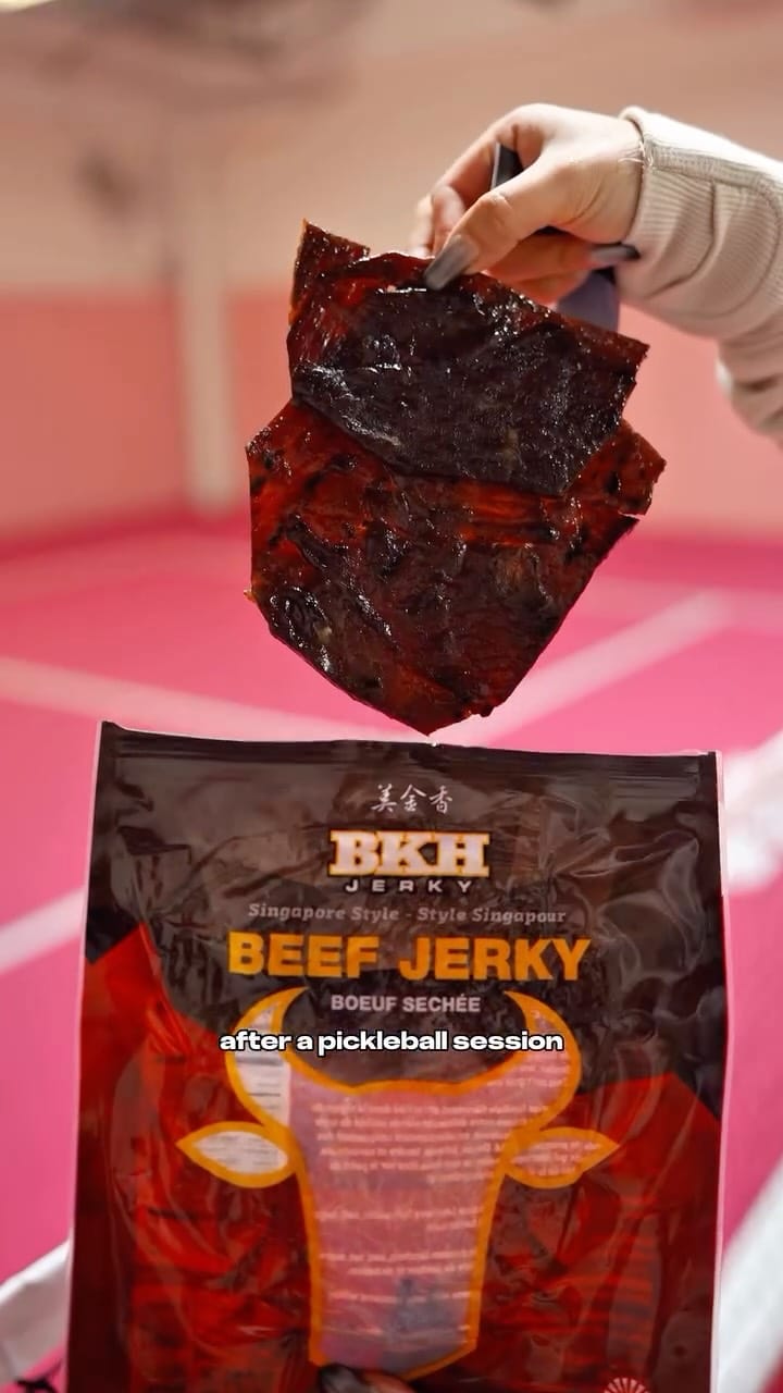 Post 4 by BKH JERKY on Instagram (video)